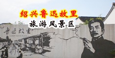 随便操亚洲女人的逼中国绍兴-鲁迅故里旅游风景区